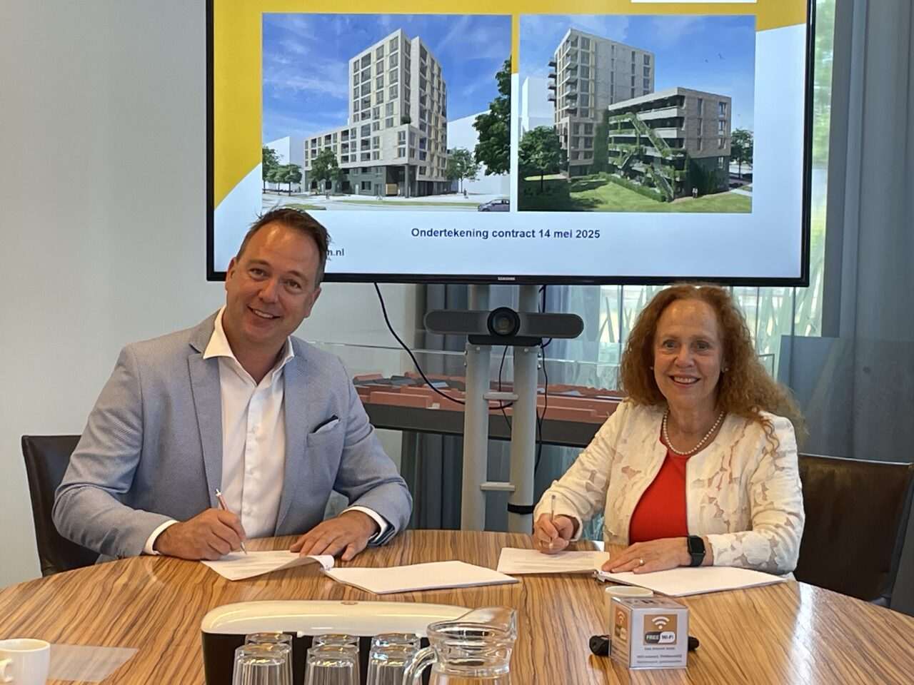 ondertekening